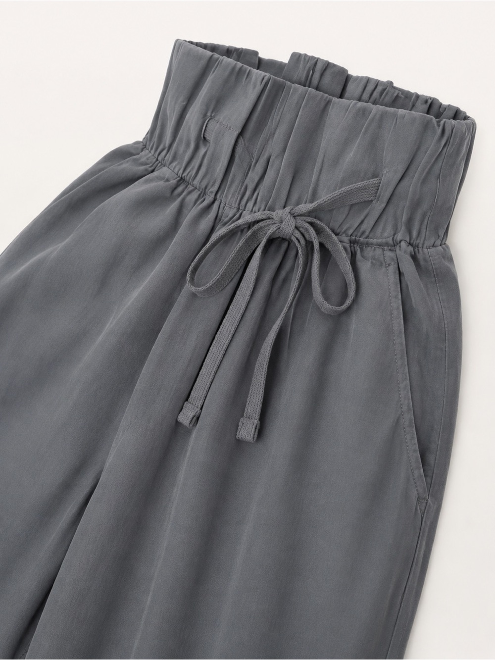 Universal Thread Slate Gray Drawstring Joggers - Picture 5 of 8